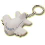 Aeroplane Keyring